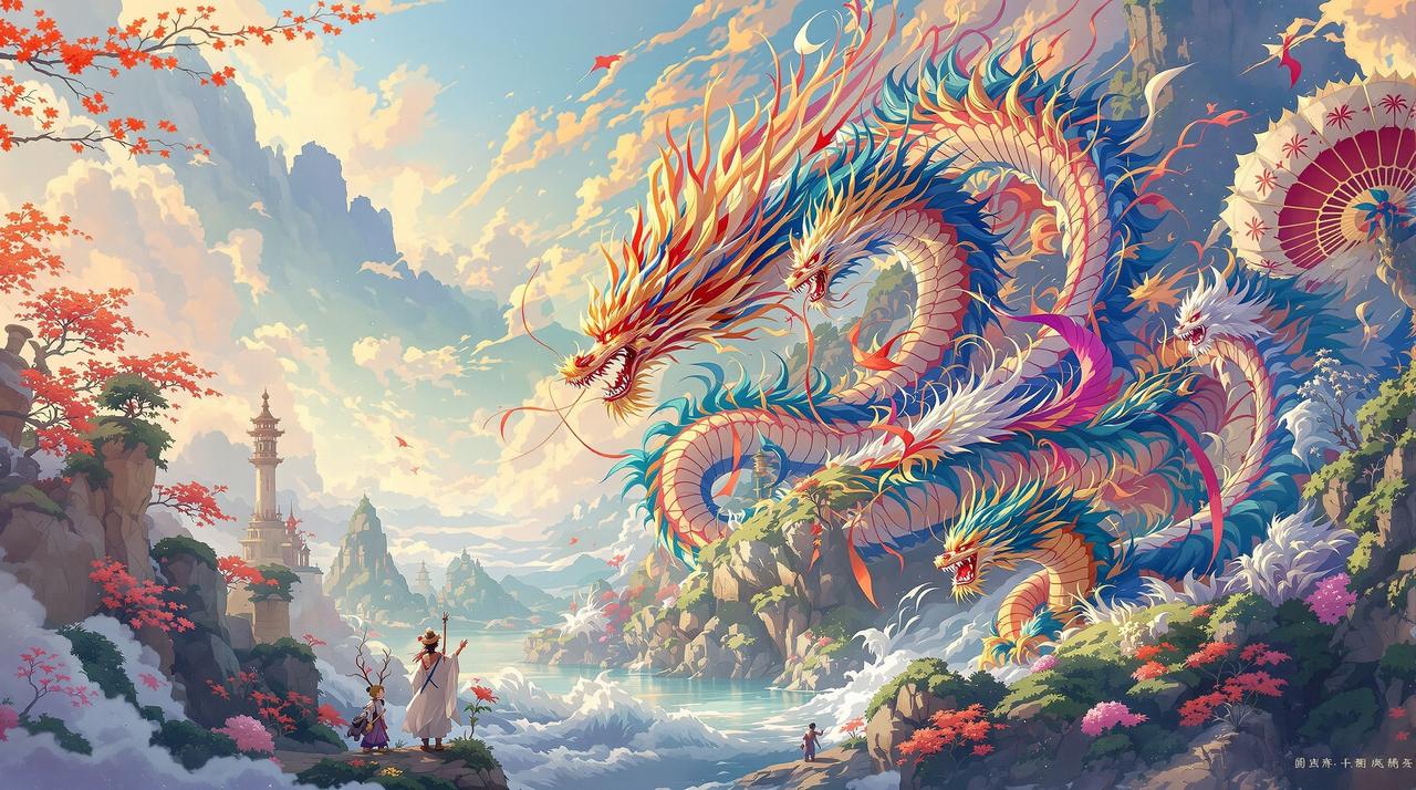 新新漫画网 - 国漫崛起进行时:从《哪吒》到星辰大海的东方美学 新新漫画网精选专题 - 国漫崛起进行时:从《哪吒》到星辰大海的东方美学